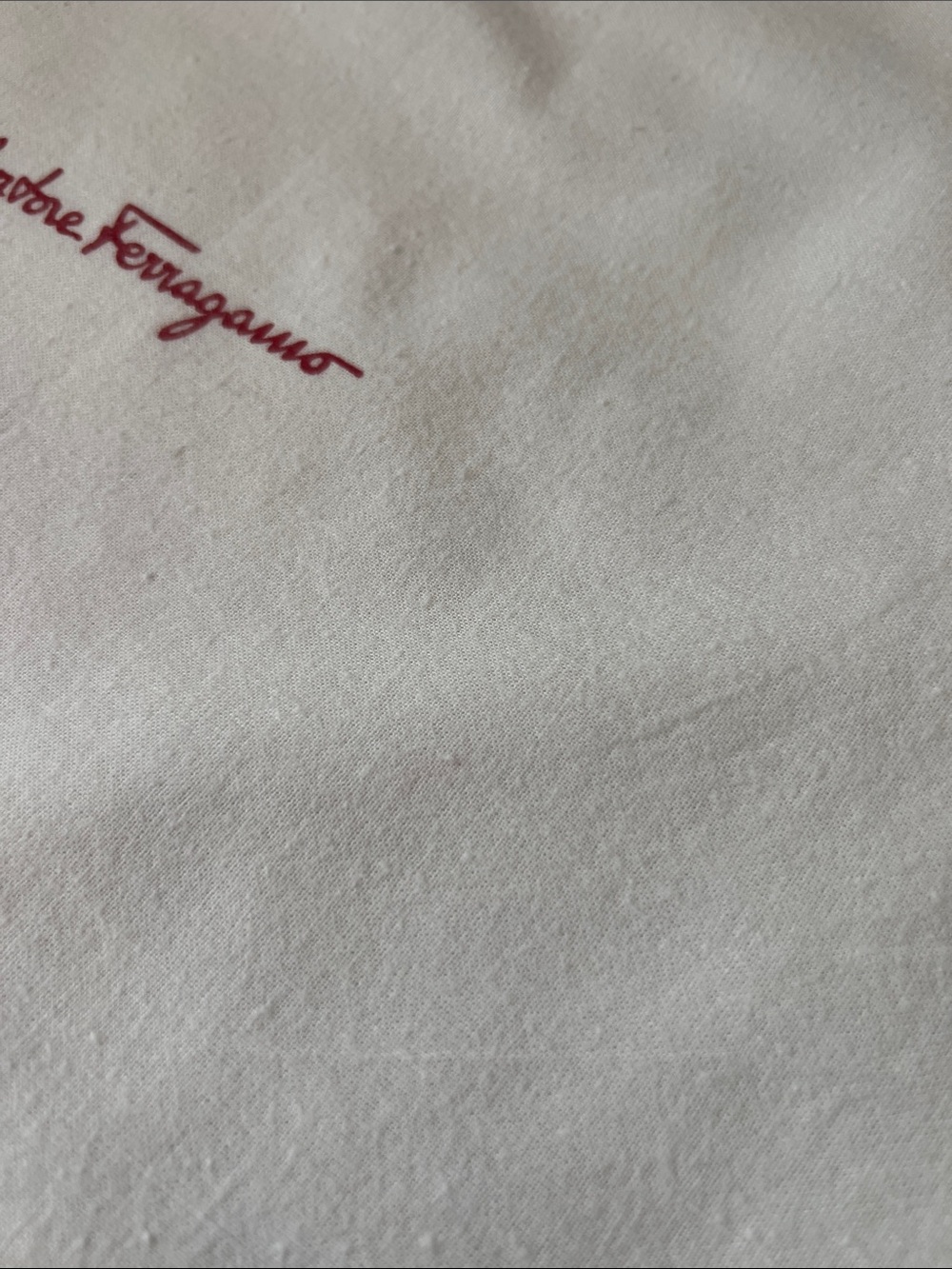 Ferragamo dust bag (C566) - Picture 2 of 2